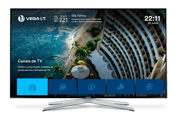 HXP TV