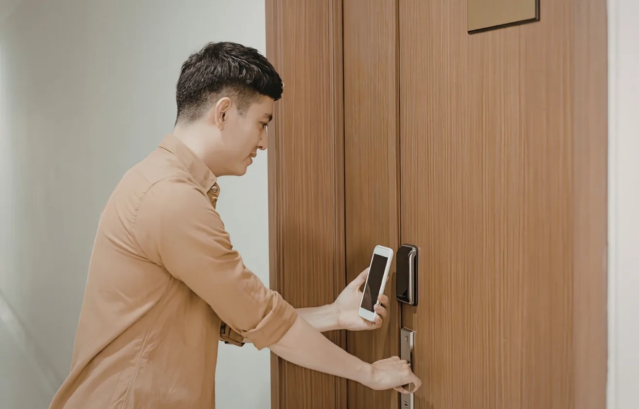 Virtual Smart Key